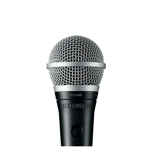 Shure PGA48 XLR Vokal Mikrofon