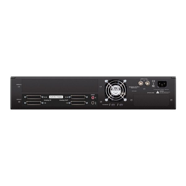 Symphony I/O MK II 16x16