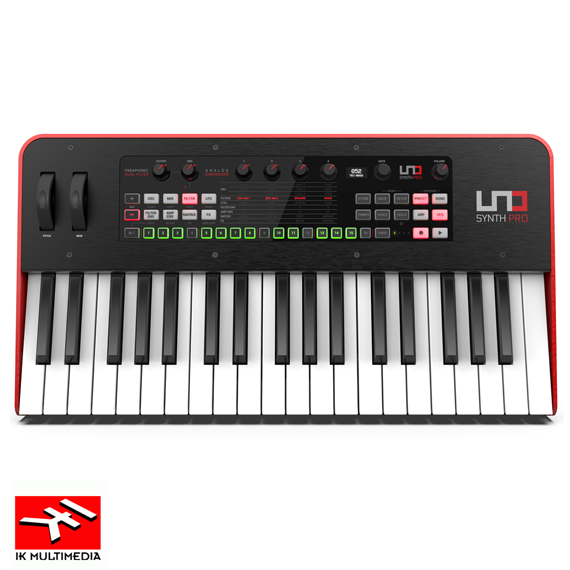 UNO Synth Pro Analog Synthesizer