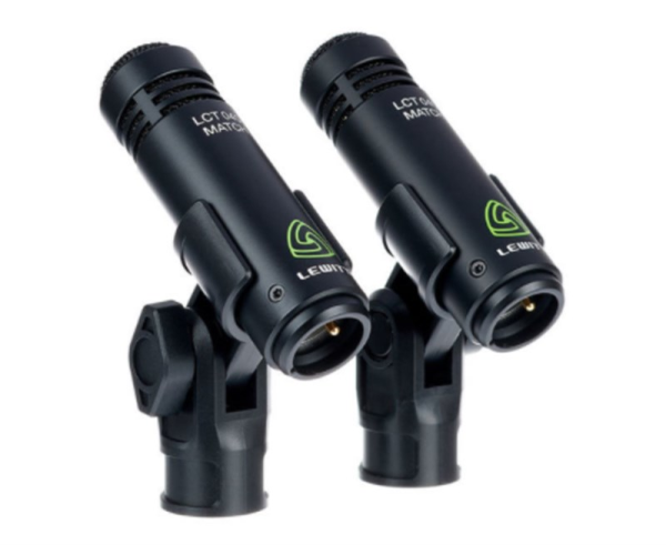 LCT 040 Stereo Pair Condenser Enstrüman Mikrofonu