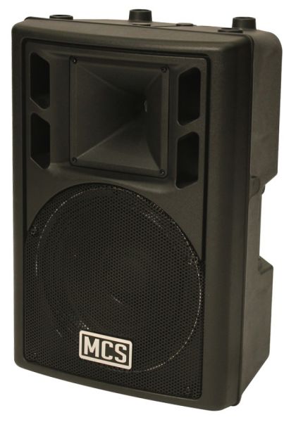 30 Da 1x12'' 600 Watt Aktif Hoparlör