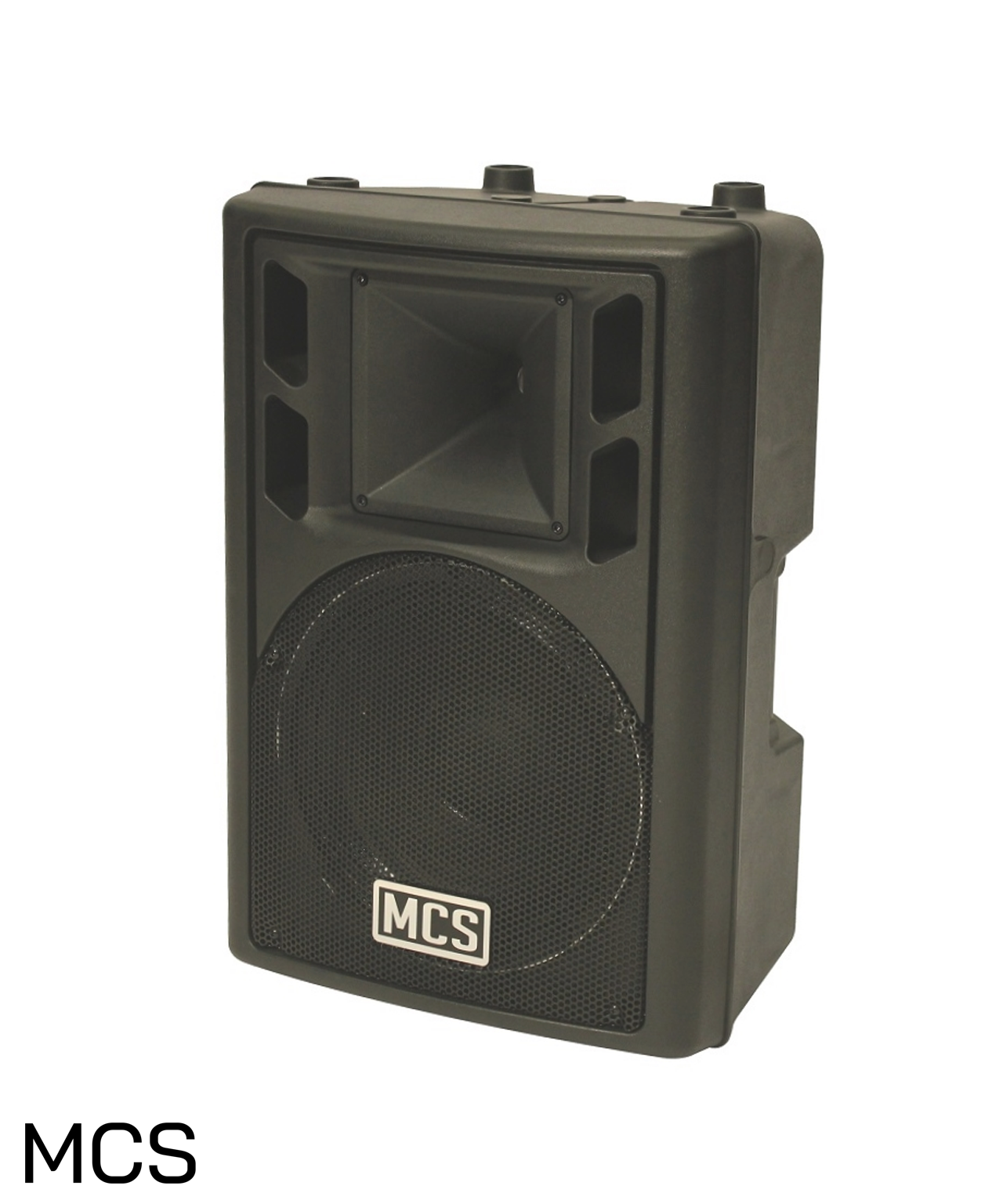 30 Da 1x12'' 600 Watt Aktif Hoparlör