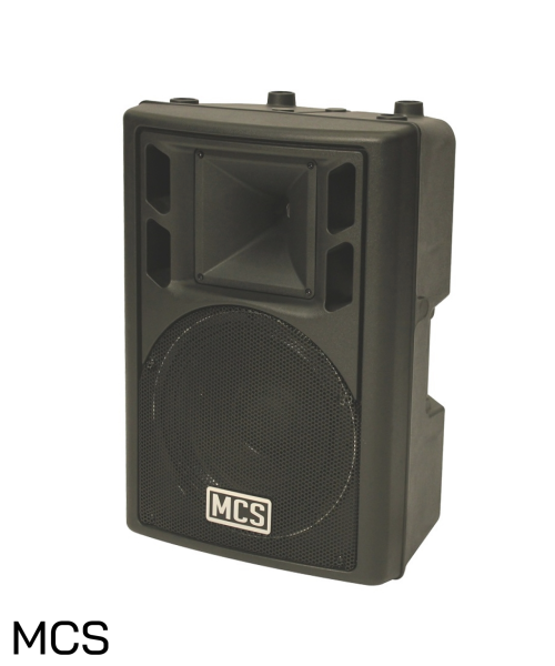 30 Da 1x12'' 600 Watt Aktif Hoparlör