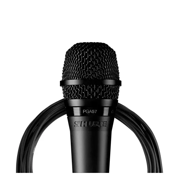 Shure PGA57 XLR Enstrüman Mikrofonu