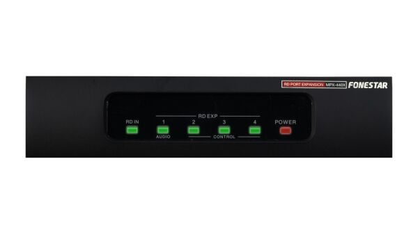 MPX-440X MPX-4088 İçin 4 RD Port Genişletme
