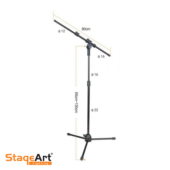 MS 75B Mikrofon Standı