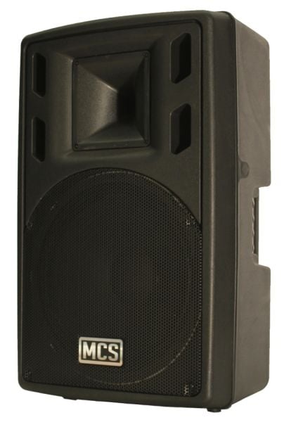 38 Da 1x15'' 600 Watt Aktif Hoparlör
