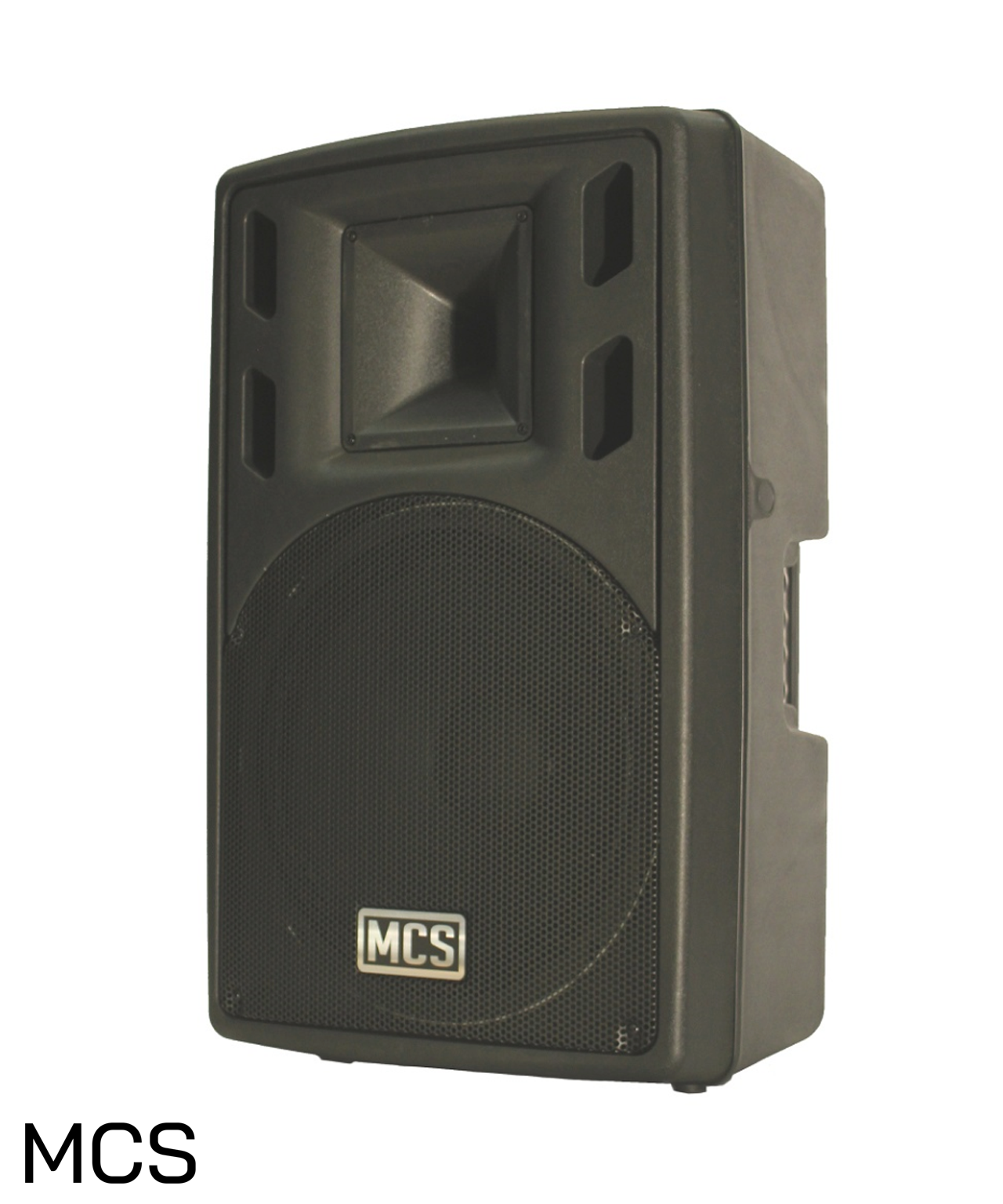 38 Da 1x15'' 600 Watt Aktif Hoparlör