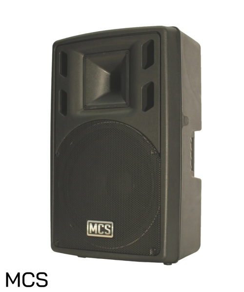 38 Da 1x15'' 600 Watt Aktif Hoparlör