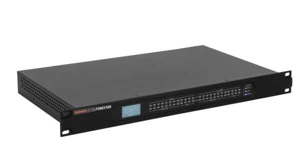 MPX-4088 8x8 DSP'li Ses Matrisi (Opsiyonel Dante)