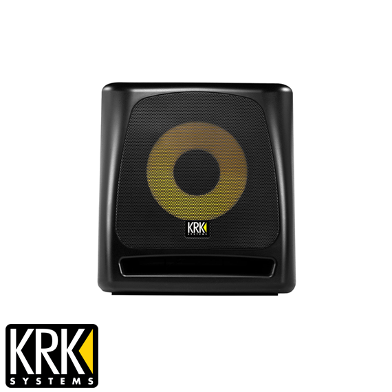 S8.4 1x8'' Aktif Subbass Speaker (Tek)