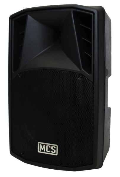 ALPHA A38XP DSP 1x15'' 600 Watt Aktif Hoparlör