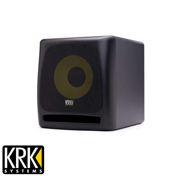 S8.4 1x8'' Aktif Subbass Speaker (Tek)