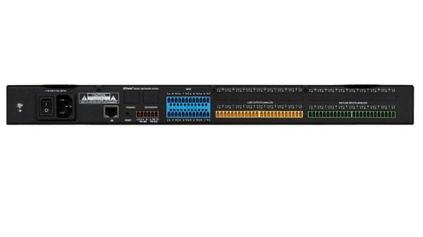 NMX-88 8x8 Analog DSP Ses Matrisi + 8 GPIO