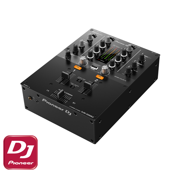DJM 250MK2 DJ Mixer