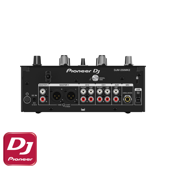 DJM 250MK2 DJ Mixer