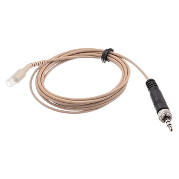 HSP 4 (BEIGE 3-PIN) Headset Mikrofon