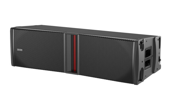 AVANDA 212A 2x12'' 2600 Watt Aktif Line Array Hoparlör