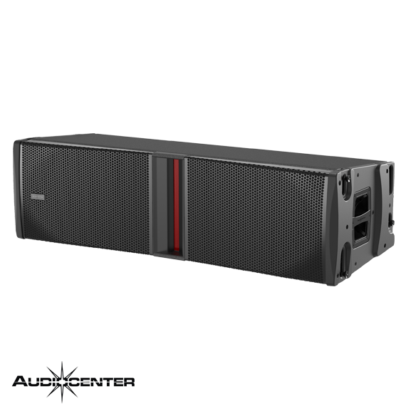 AVANDA 212A 2x12'' 2600 Watt Aktif Line Array Hoparlör