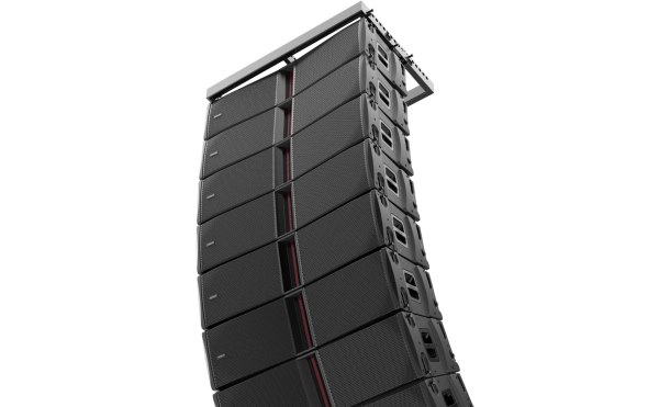 AVANDA 212A 2x12'' 2600 Watt Aktif Line Array Hoparlör