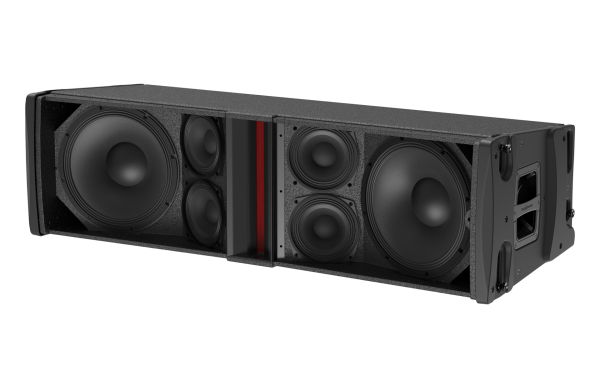 AVANDA 212A 2x12'' 2600 Watt Aktif Line Array Hoparlör