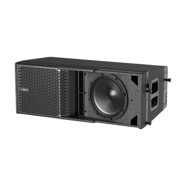 ASTRA 210A 2X10'' 1600  Watt Aktif Line Array Hoparlör