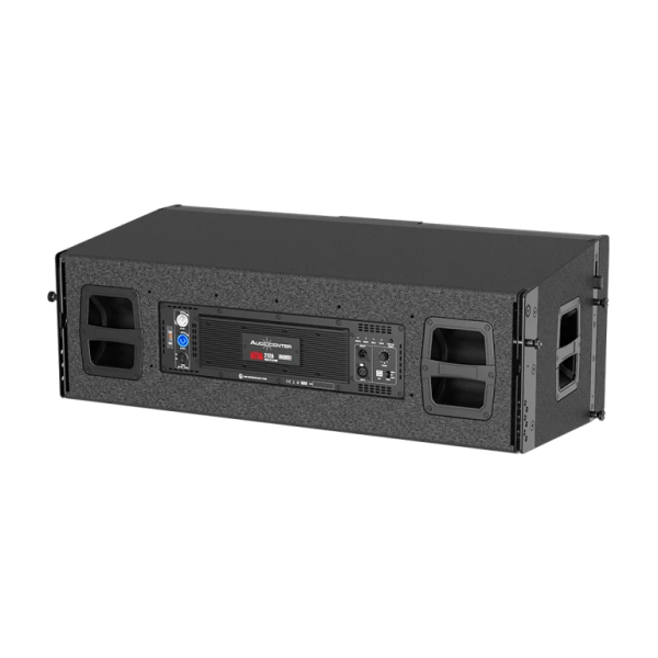 ASTRA 210A 2X10'' 1600  Watt Aktif Line Array Hoparlör