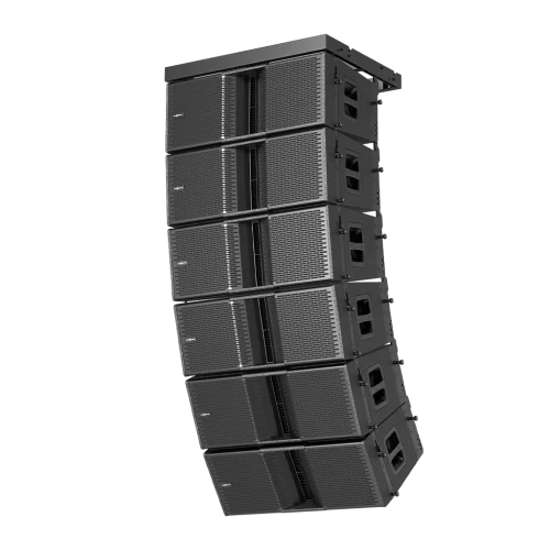 ASTRA 210A 2X10'' 1600  Watt Aktif Line Array Hoparlör