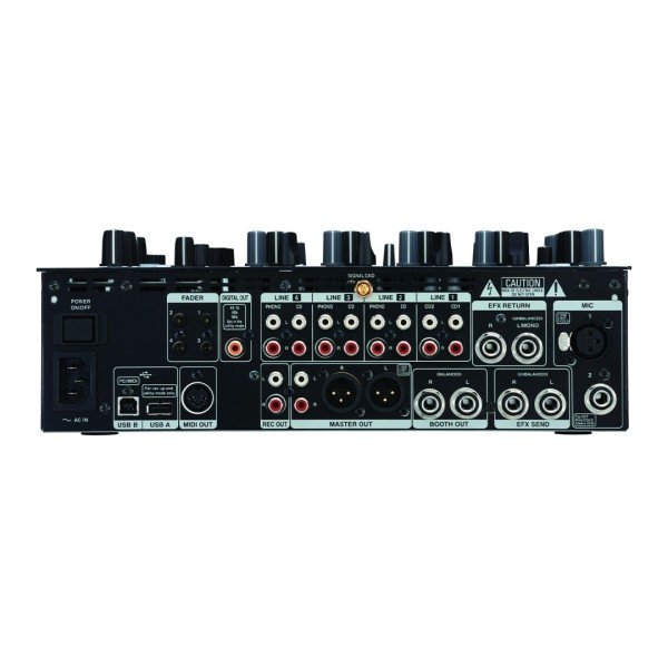 DENON DN-X 1600 DJ Mixer
