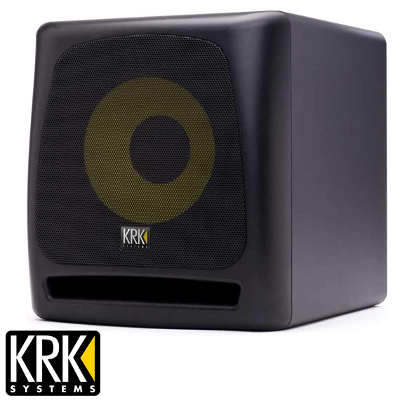 S12.4 1x12'' Aktif Subbass Hoparlör (Tek)