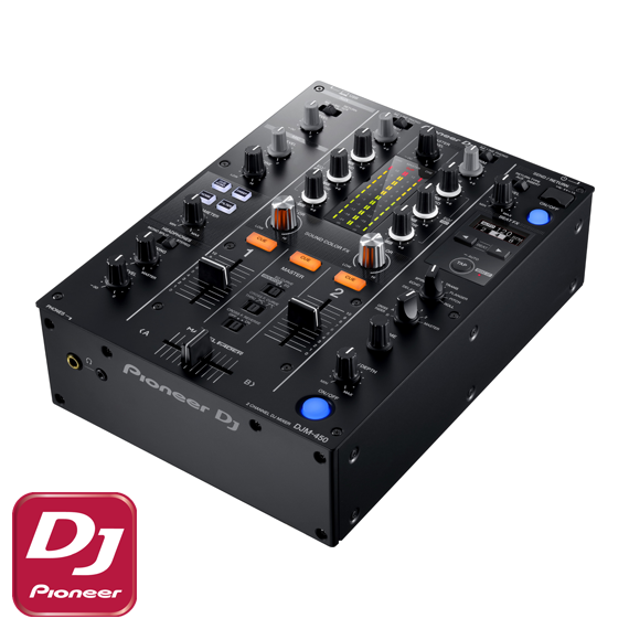 DJM 450 DJ Mixer