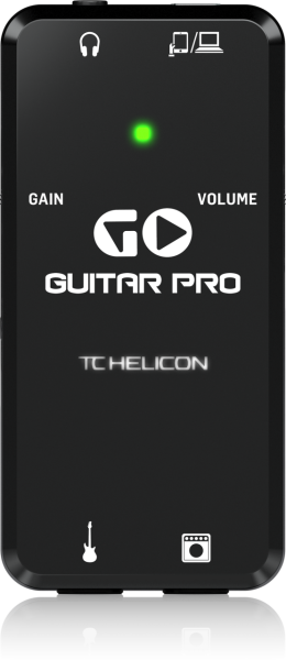 GO GUITAR PRO Ses Kartı