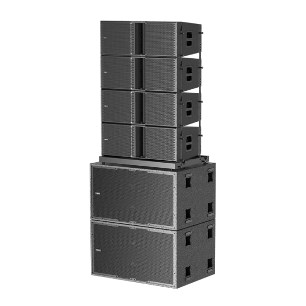 ASTRA 212A 1x12'' 3200 Watt Aktif Hoparlör