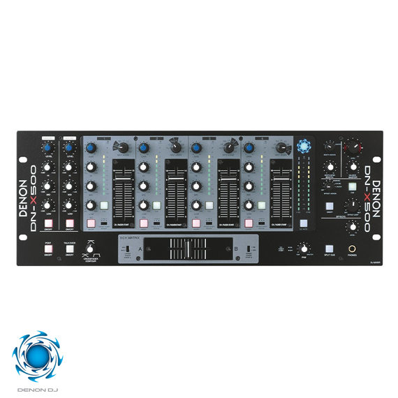 DENON DN-X 500 DJ Mixer