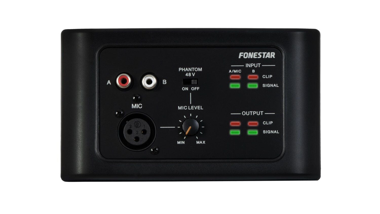 MPX-410ES Ses Giriş/Çıkış Kontrol Ünitesi