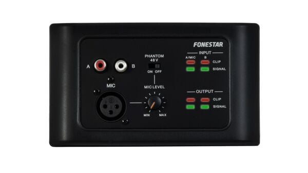MPX-410ES Ses Giriş/Çıkış Kontrol Ünitesi