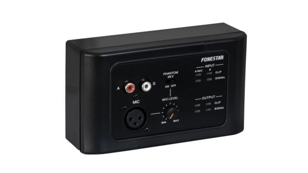 MPX-410ES Ses Giriş/Çıkış Kontrol Ünitesi