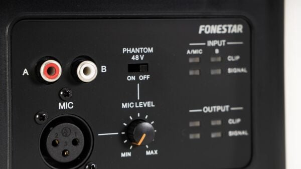 MPX-410ES Ses Giriş/Çıkış Kontrol Ünitesi