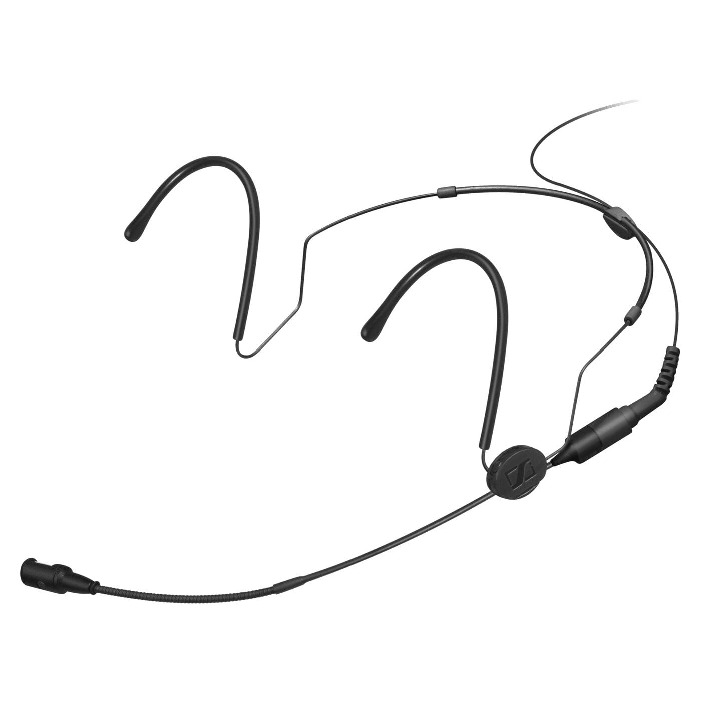 HSP 4 (BLACK EW) Headset Mikrofon