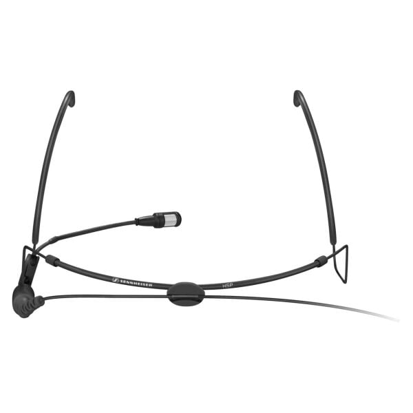 HSP 4 (BLACK EW) Headset Mikrofon