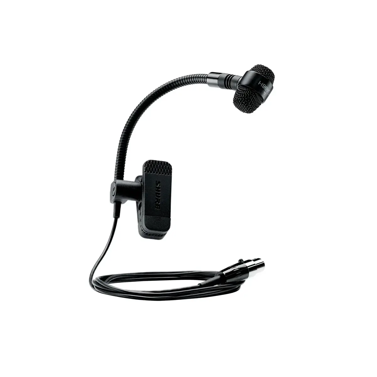 Shure PGA98H Enstrüman Mikrofonu