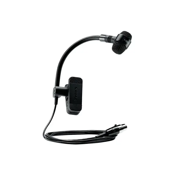 Shure PGA98H Enstrüman Mikrofonu