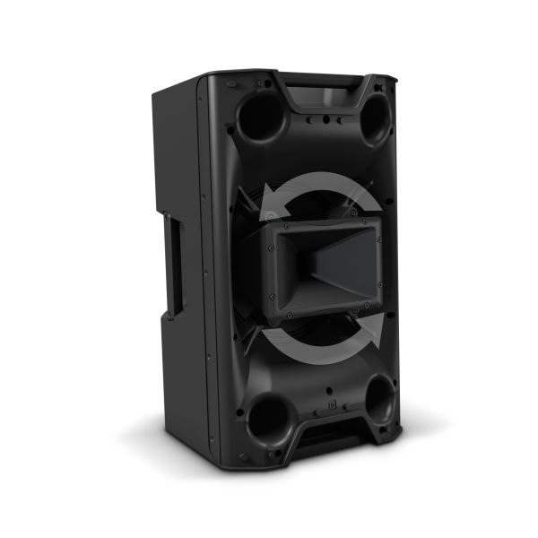 ICOA 12 A 1x12'' 1200 Watt Aktif Hoparlör