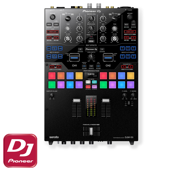 DJM S9 DJ Mixer