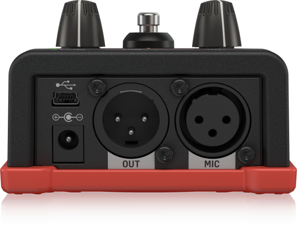 VoiceTone Single R1 Vokal Pedalı