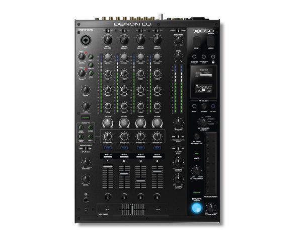 DENON X1850 Prime DJ Mixer