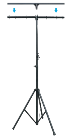 STL-801 Üç Ayak Işık Sehpası-340cm