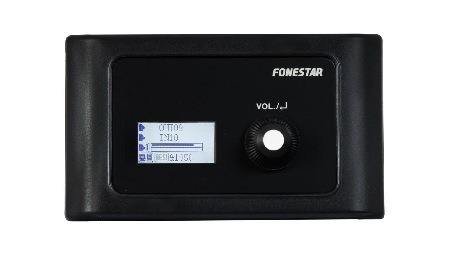 MPX-420V Volüm ve Bölge Seçim Kontrol Paneli