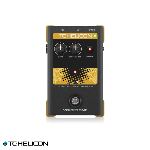 Voicetone T1 Vokal Pedalı