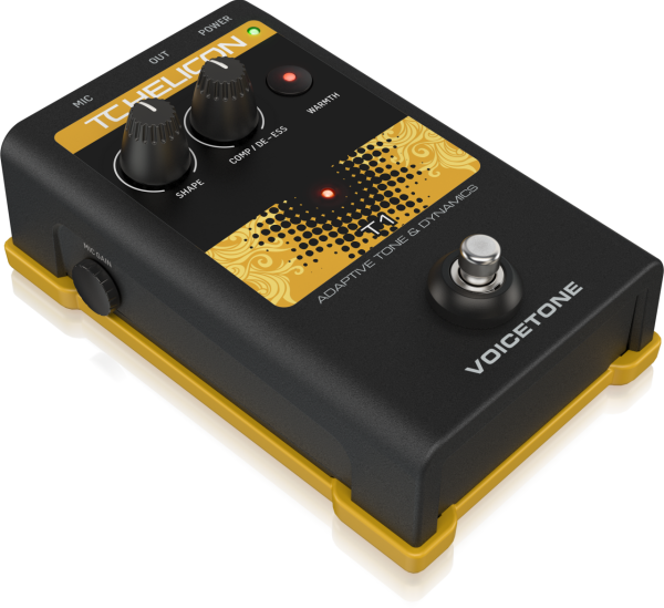 Voicetone T1 Vokal Pedalı